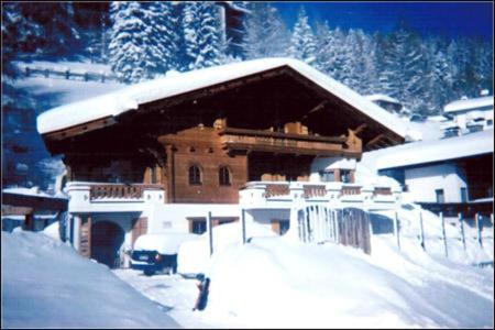 Haus Rali Apartment Sankt Anton am Arlberg Exterior photo